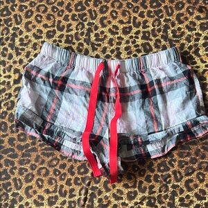 Victoria’s Secret pajama shorts